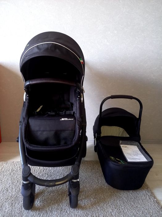 Продам детскую коляску 2в1