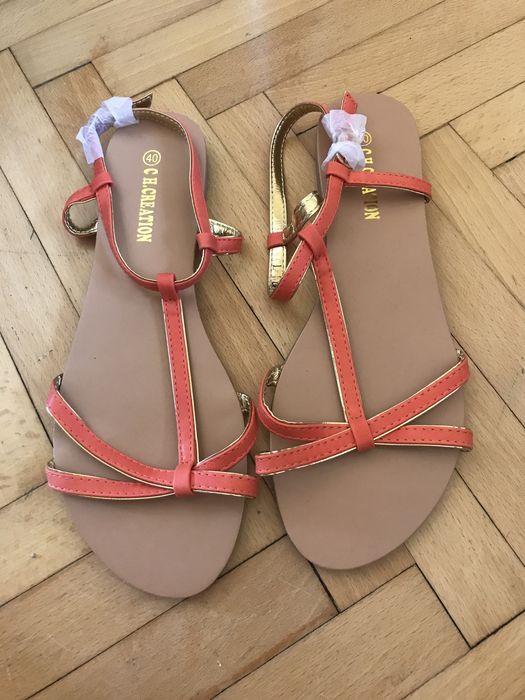 Дамски сандали