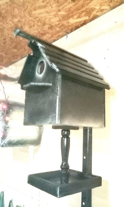 Продам новый скворечник!