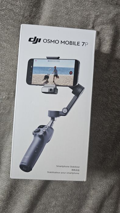 Продам стабилизатор DJI Osmo Mobile 7P