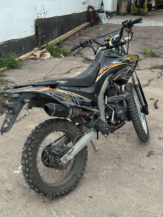 Imperia Moto 250 продается