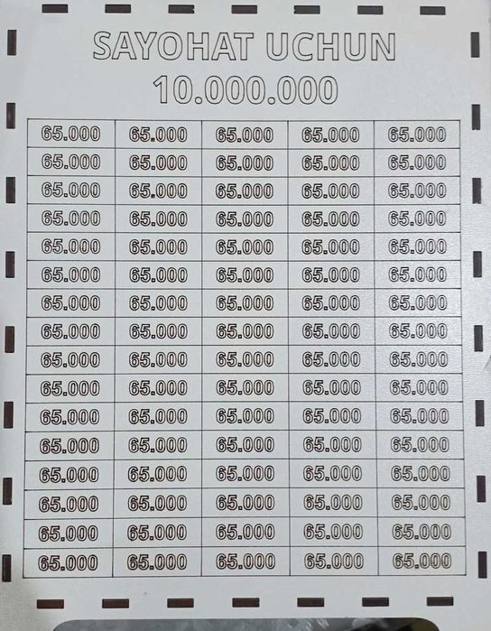 Продаю 3 разные копилки: для умра, для бизнеса и для путешествий.