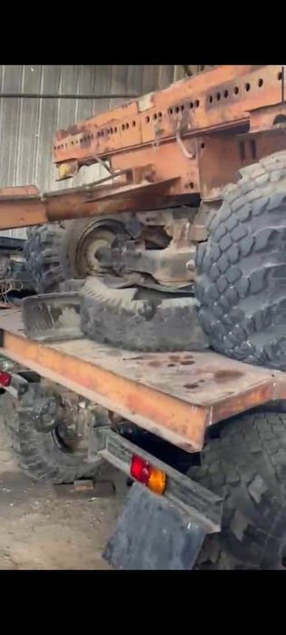 Продается автомашинаУрал