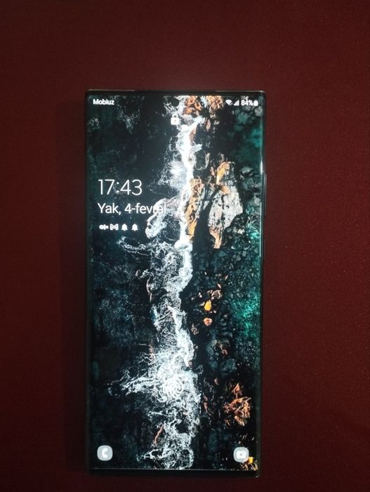 Samsung not 20 ultra