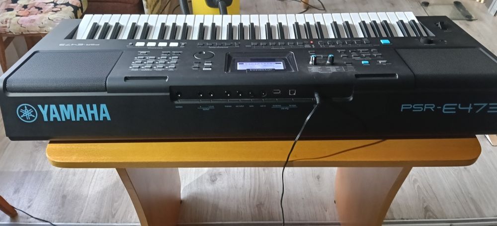 Yamaha PSR E 473
