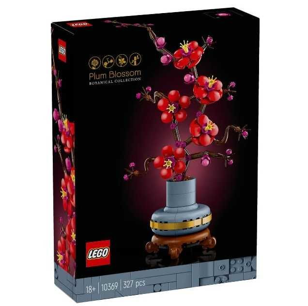 Конструктори Lego Botanicals