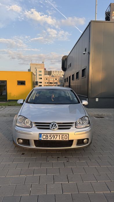 Golf 5 1.4 бензин 2007г.