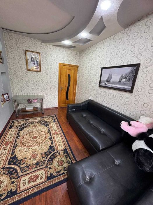 3х комнатная квартира со всеми удобствами, Согдиана