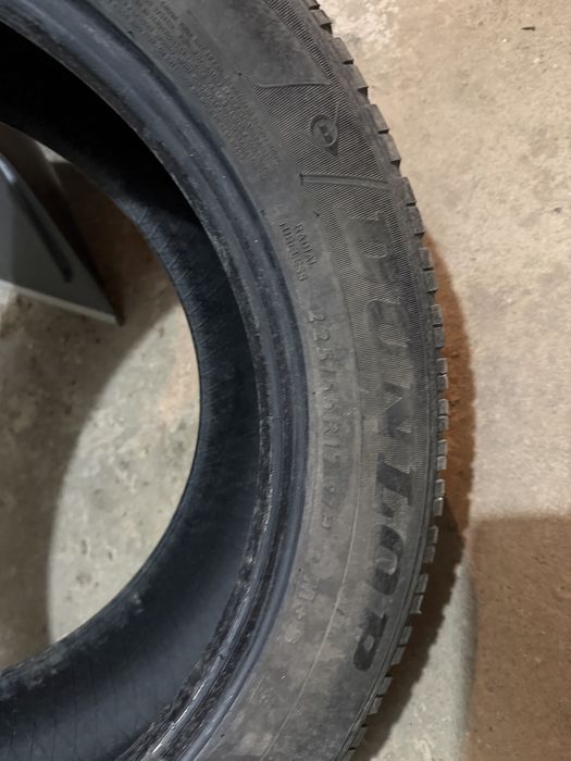 Anvelope Goodyear 245/45/19 perfecta stare