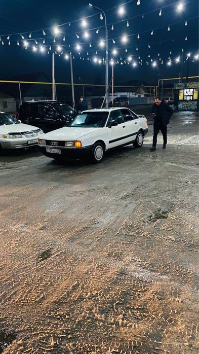 Audi б 3 1990 ……