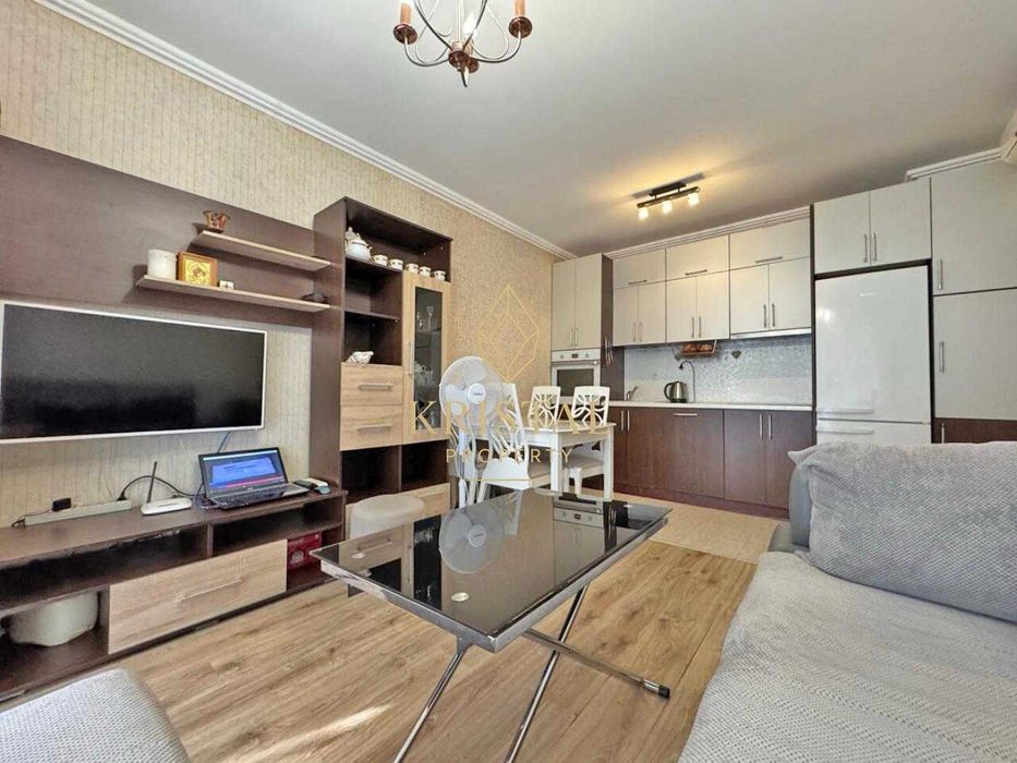 Продава се Двустаен апартамент в к.к. Слънчев бряг - 52 кв.м за 1597 €/кв.м - Снимка #2