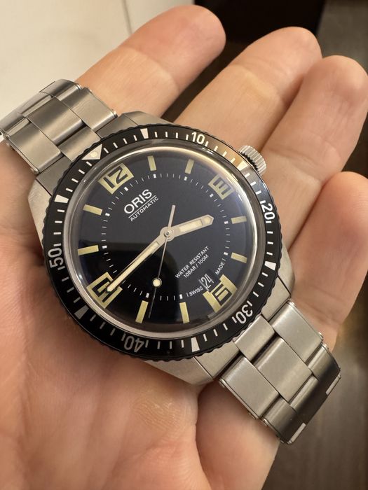 Oris 65 Sixty Five
