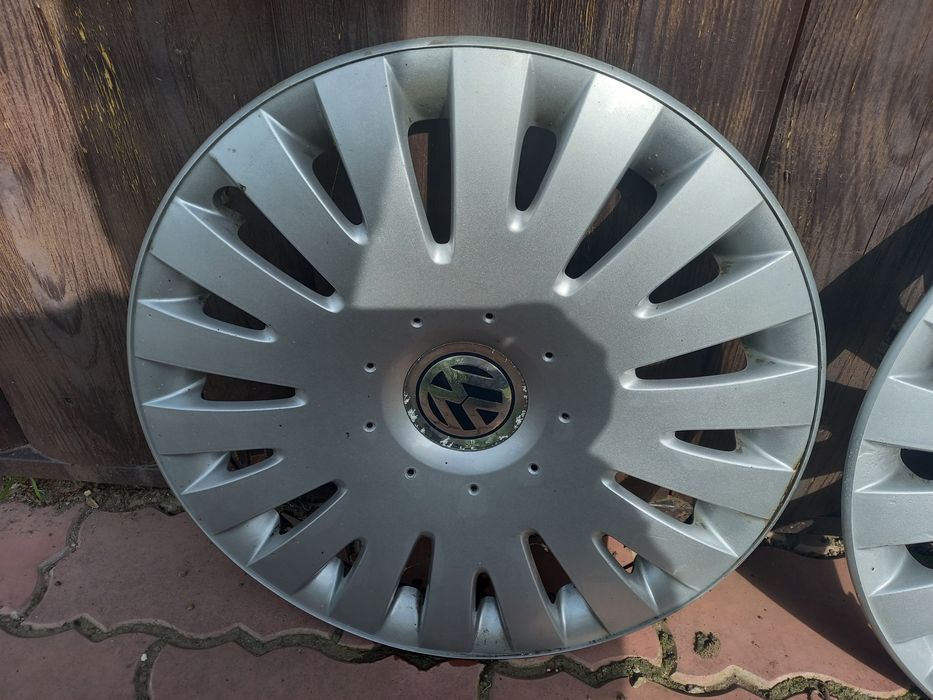 Колпаки Фольксваген на 16 оригинал