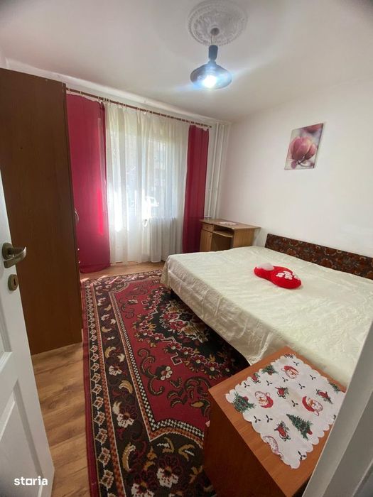 Apartament cu 2 camere mobilat si utilat, Narcisa