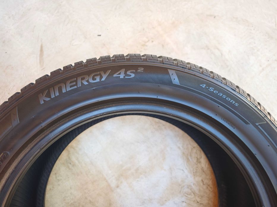 Anvelope 225/50/17 all season M+S HANKOOK Kinergy 4S2
