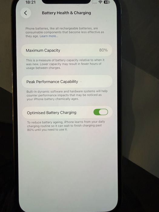 Iphone 12 Pro Max 128 GB