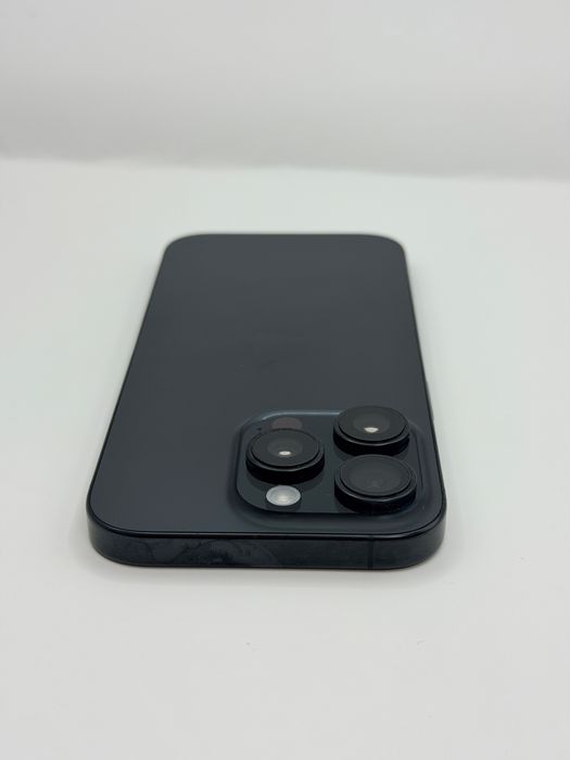 Iphone 16 Pro 256GB 97% Negru Garantie Rate BuyBack - zonemag.ro