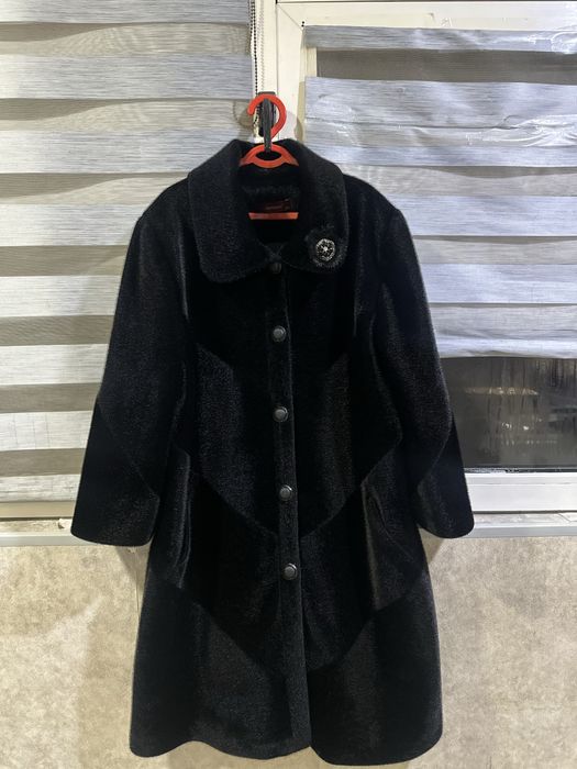 Продам шуба искуственная эко шуба