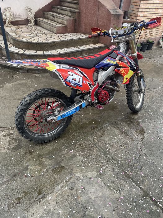 Dezmembrez / piese HONDA CRF250 2012
