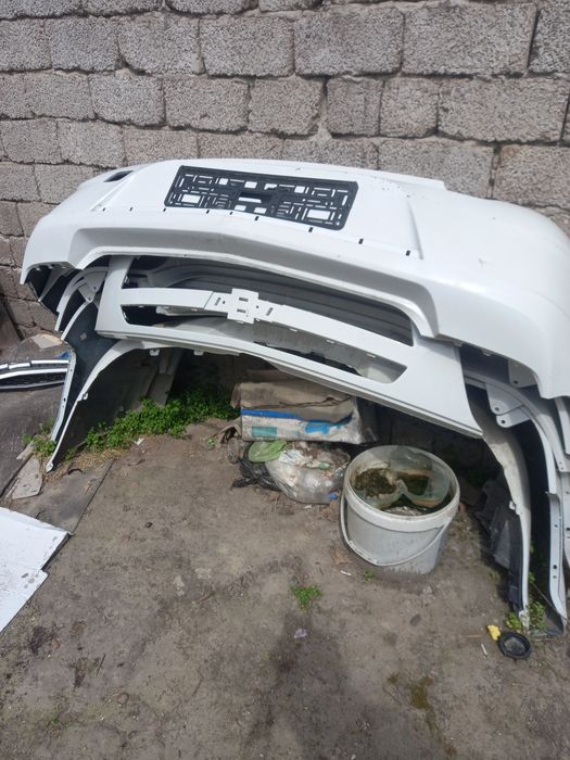 Neksiya 2 kapot kobilt bamfer