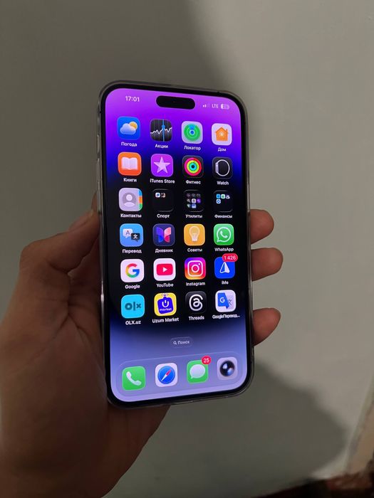 Iphone 14 pro max        Гарантйа