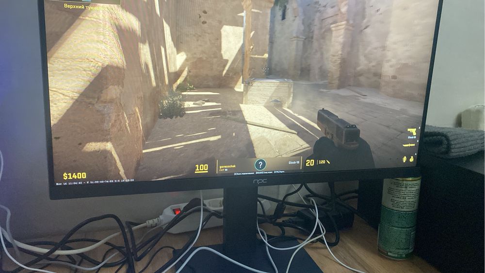 Игровой компьютер набор полный!