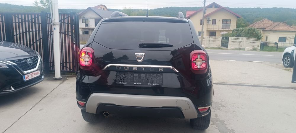 Dacia Duster 2019, 1,6benzina EURO6,4X4,4X2. GARANTIE UN AN.RATE