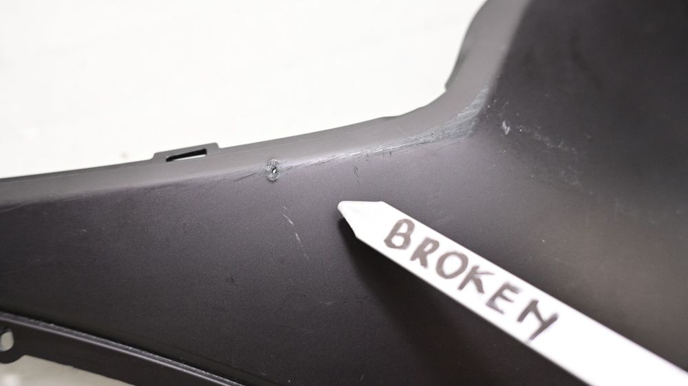 Carena Inferioara Fata Dreapta Yamaha N-Max 125 2025