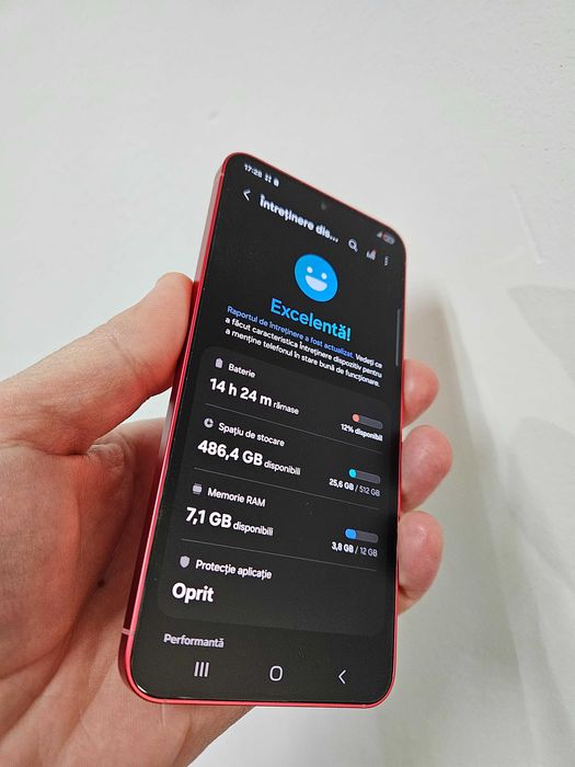 Samsung Galaxy S25 512 Gb 12 Gb impecabil Garantie.