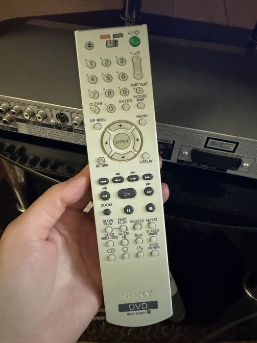 Dvd Sony DVP-NS92V