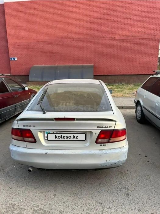 Продам mitsubishi galant
