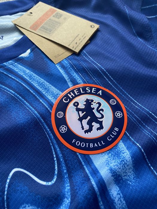 Chelsea - Palmer - L-ка