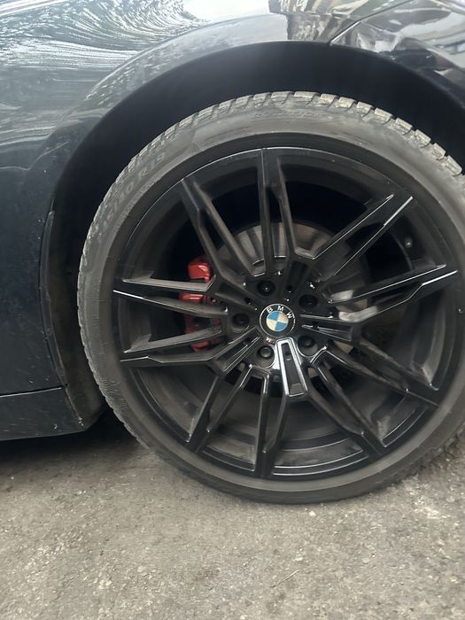 Bmw джанти 19 5x120 925m 930m pirelli зимен спорт пакет
