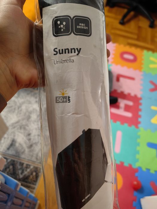 Чадър за количка ABC DESING 50+