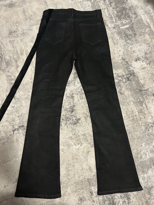 Rick Owens Detroit Cut