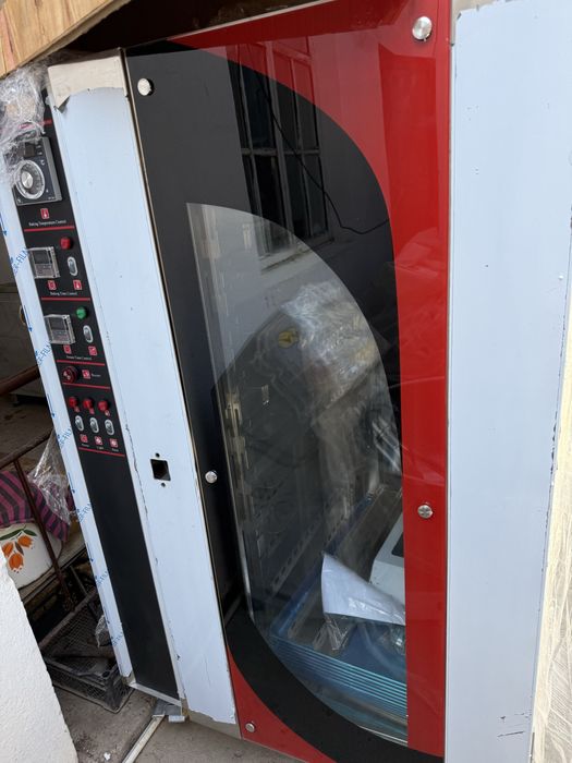 Конвицион печлар сотилади!