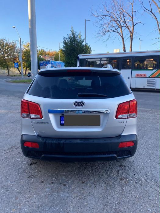 Kia Sorento 2.2 crdi AWD