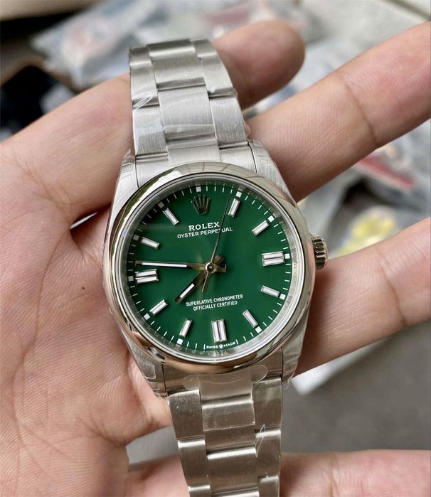 ROLEX Oyster Perpetual, 36mm , Ролекс дамски часовник