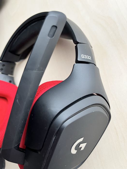 Casti Logitech G332