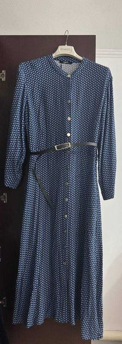 турецкое платье новое piena