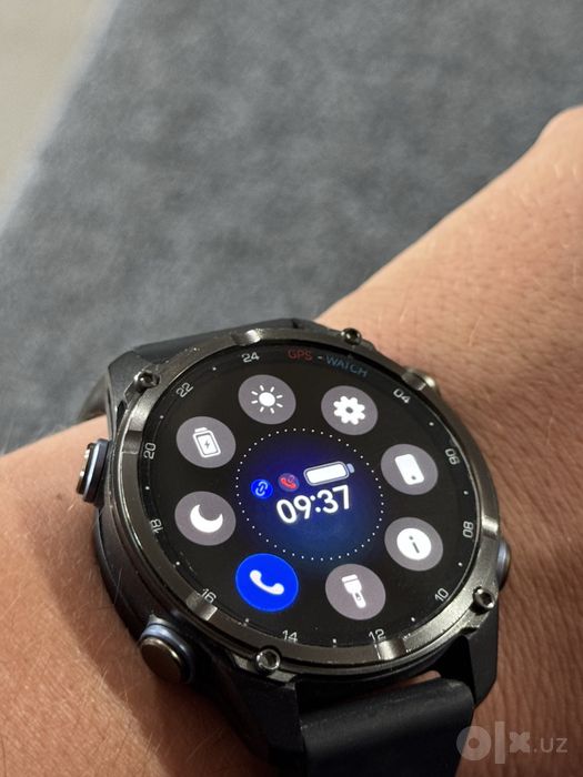 Garmin HD350 43mm pro 1:1