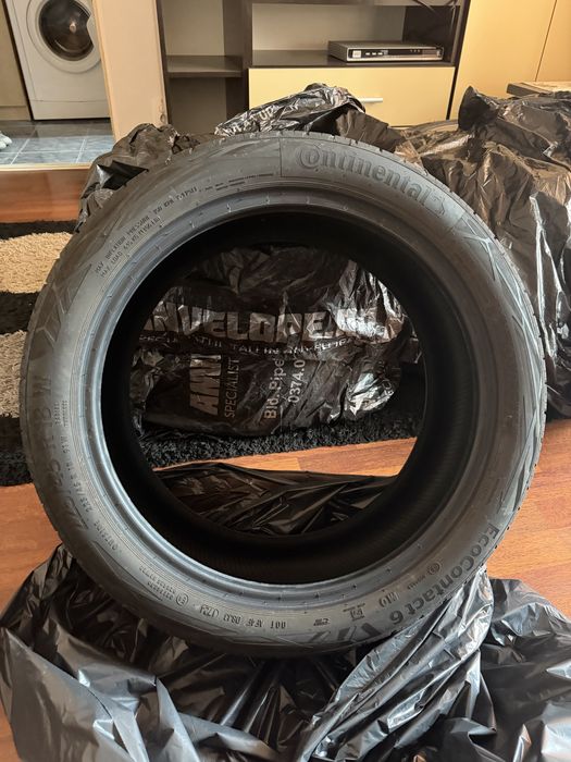 Cauciucuri Continental EcoContact 6 225/45 R18 W