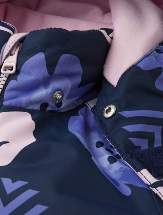 Reima зимний комбинезон детский