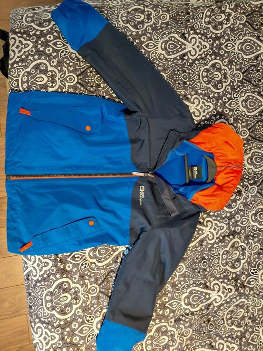 Детско яке Jack Wolfskin