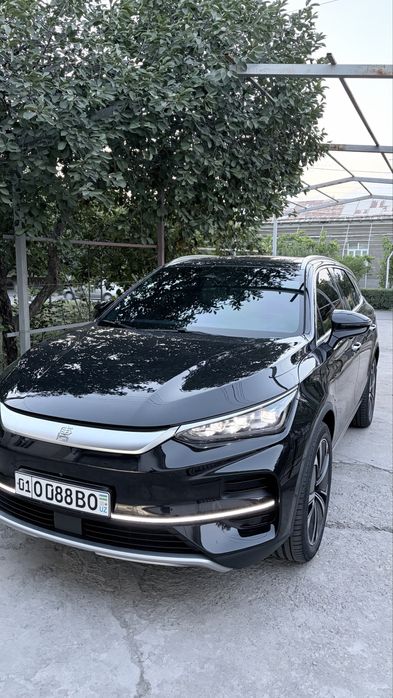 BYD TANG 4.4 Dual Motor