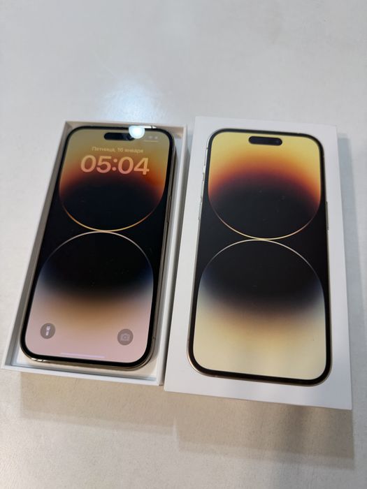 Продаю Iphone 14pro