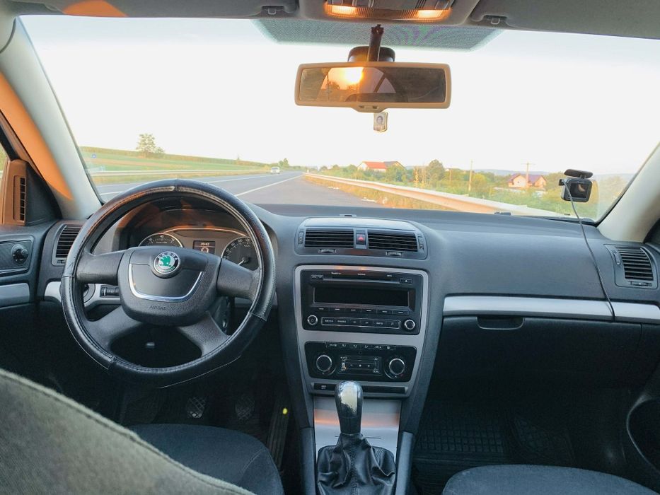 Skoda Octavia Facelift