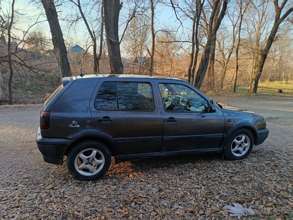 Продам гольф3 или обмен