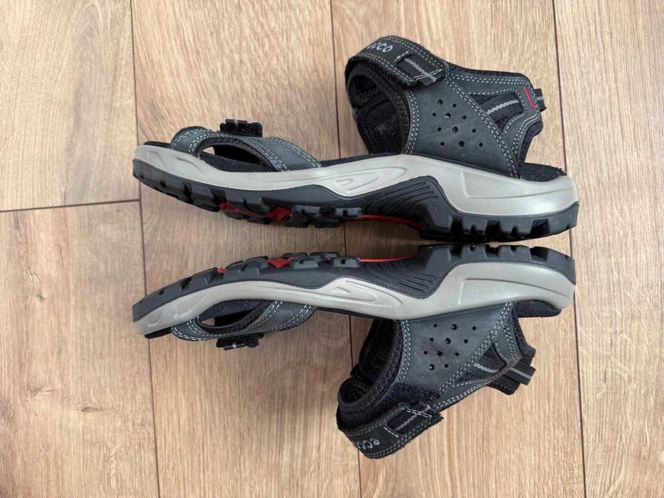 Ecco 42 sandale piele barbati