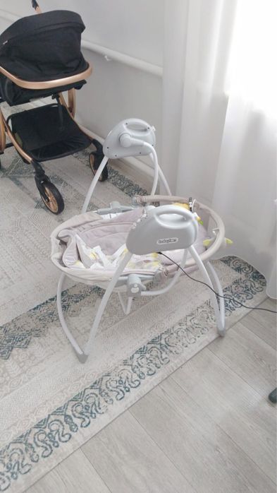 Электрокачель